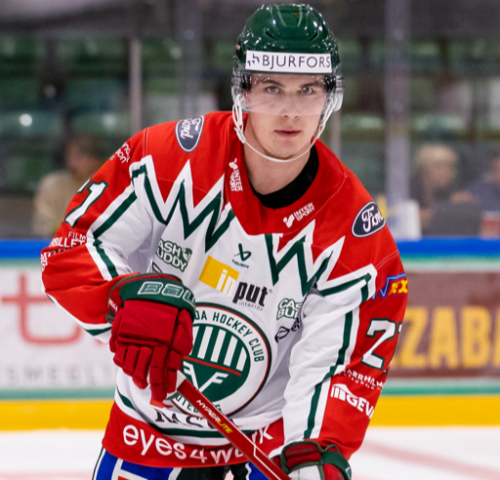 Han kommer att vara bättre i år! Genomgång SHL 23/24&nbsp;Frölunda