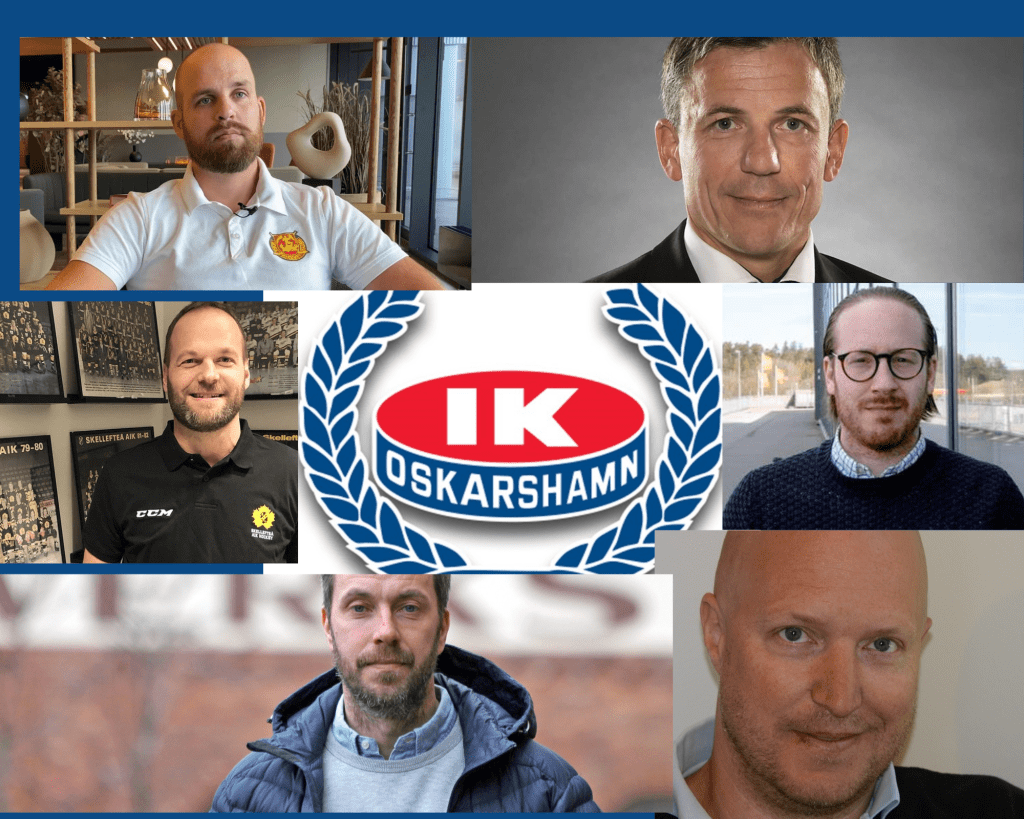 Lista: 10 namn som kan ta över efter&nbsp;Fröberg!