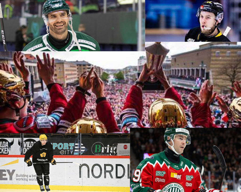 SHL-hörnan: Är Frölunda en het&nbsp;guldkandidat?