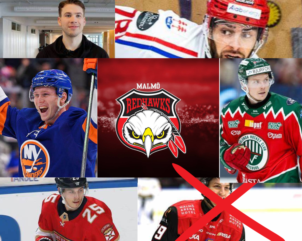 En kandidat att vinna hela poängligan! Genomgång SHL 24/25&nbsp;Malmö