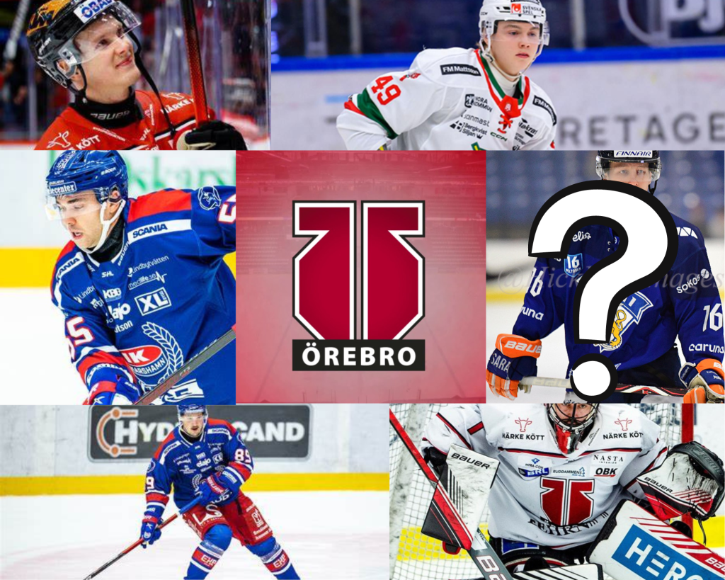 En detalj många missar! Genomgång SHL 24/25&nbsp;Örebro
