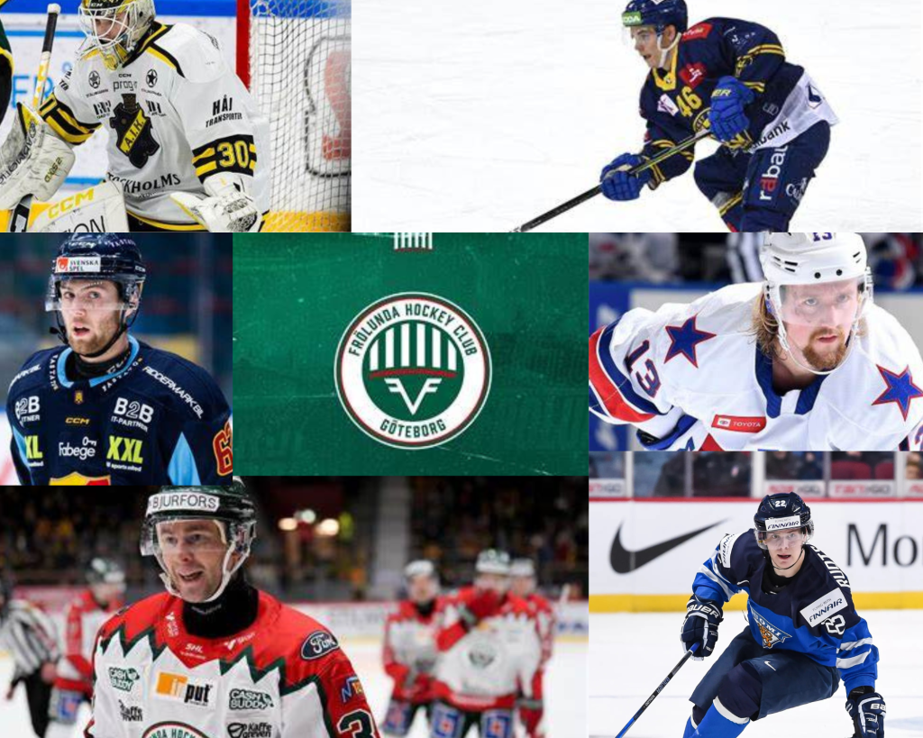 Här är man bäst i hela SHL! Genomgång SHL 24/25&nbsp;Frölunda