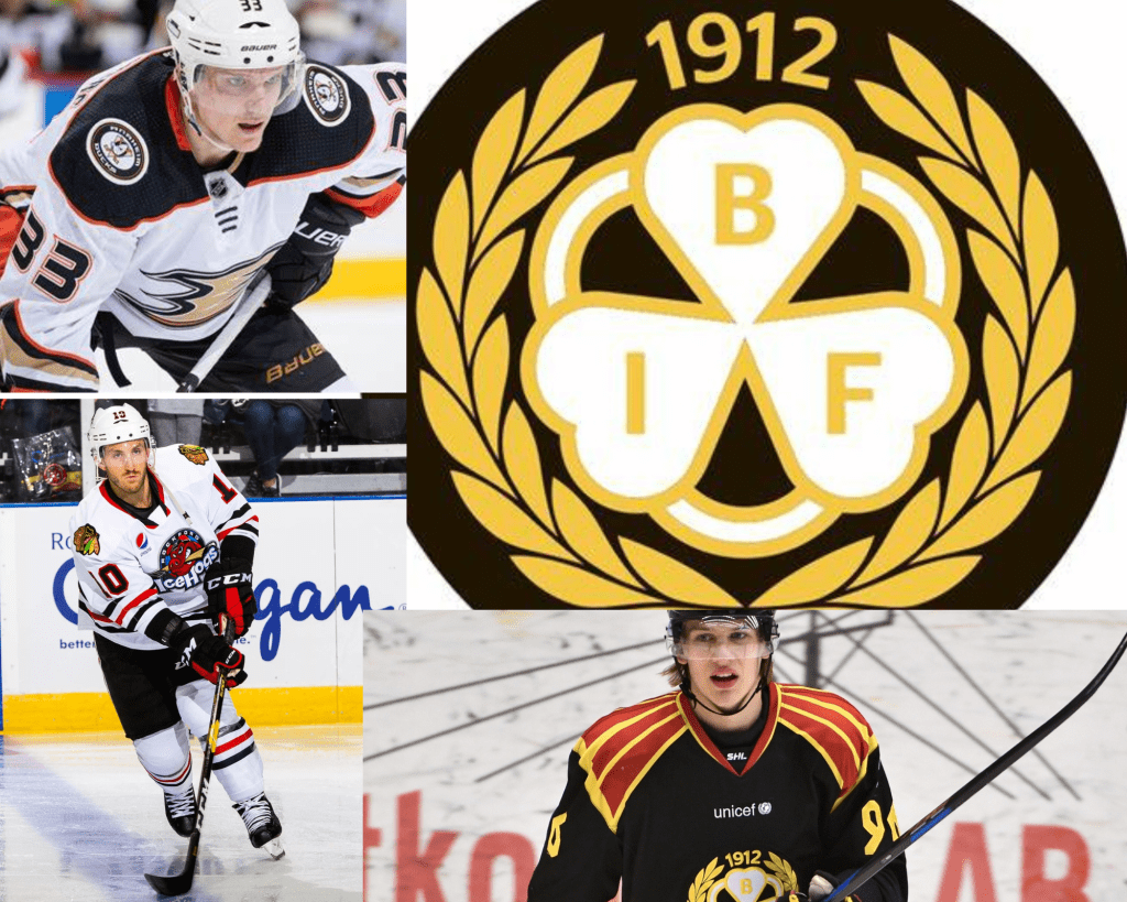 En självklar MVP! Genomgång SHL 24/25&nbsp;Brynäs