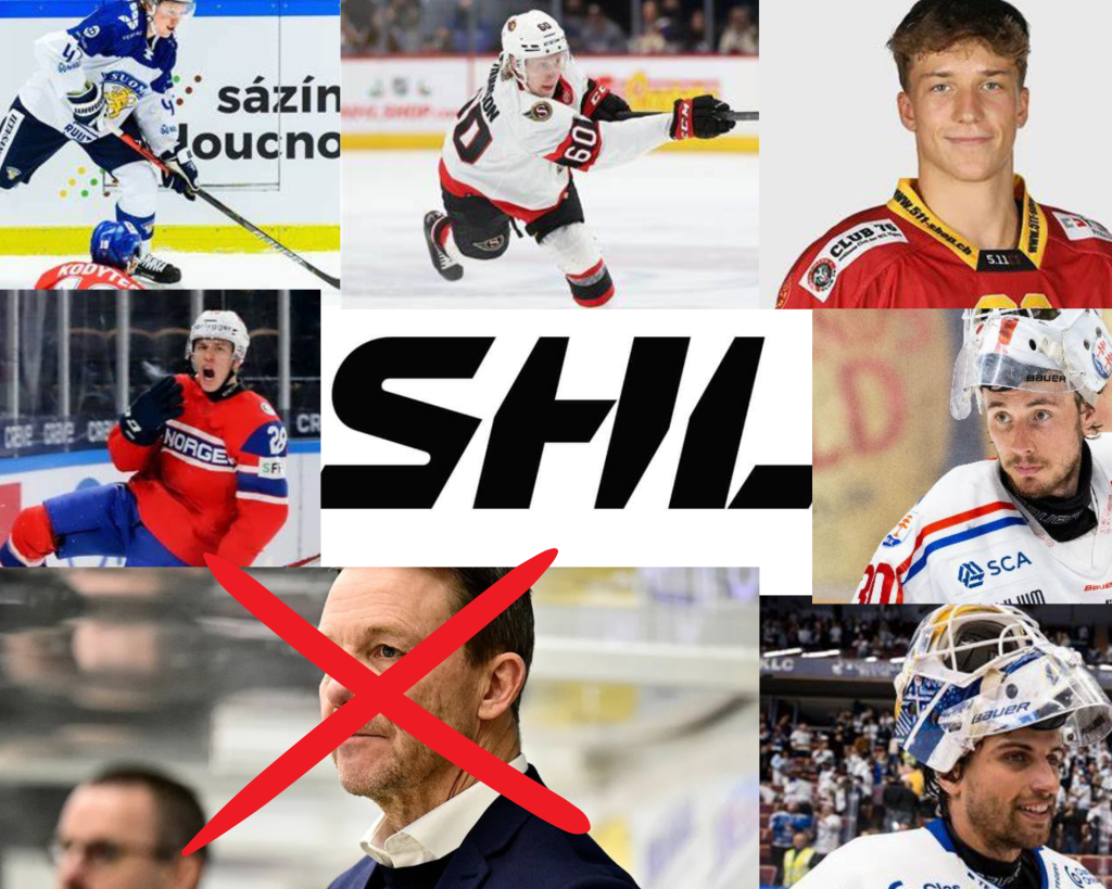 SHL-hörnan: Han får sparken&nbsp;först!