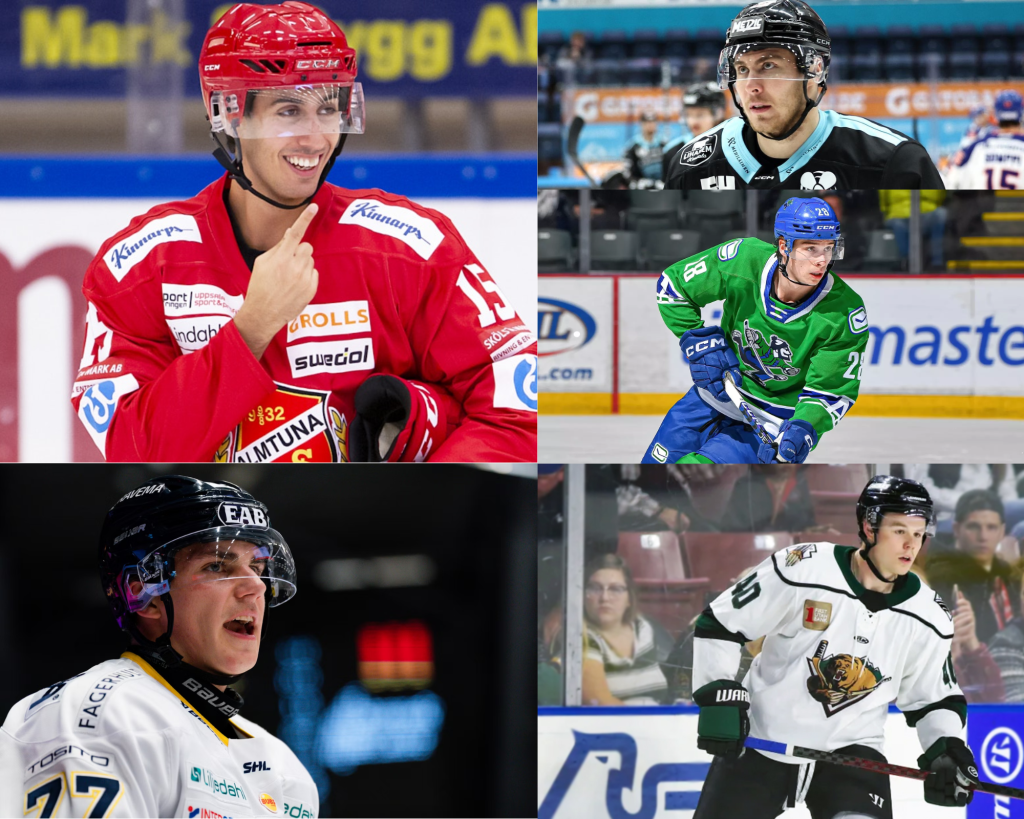 Lista: Topp fem deadline-day värvningar&nbsp;24/25