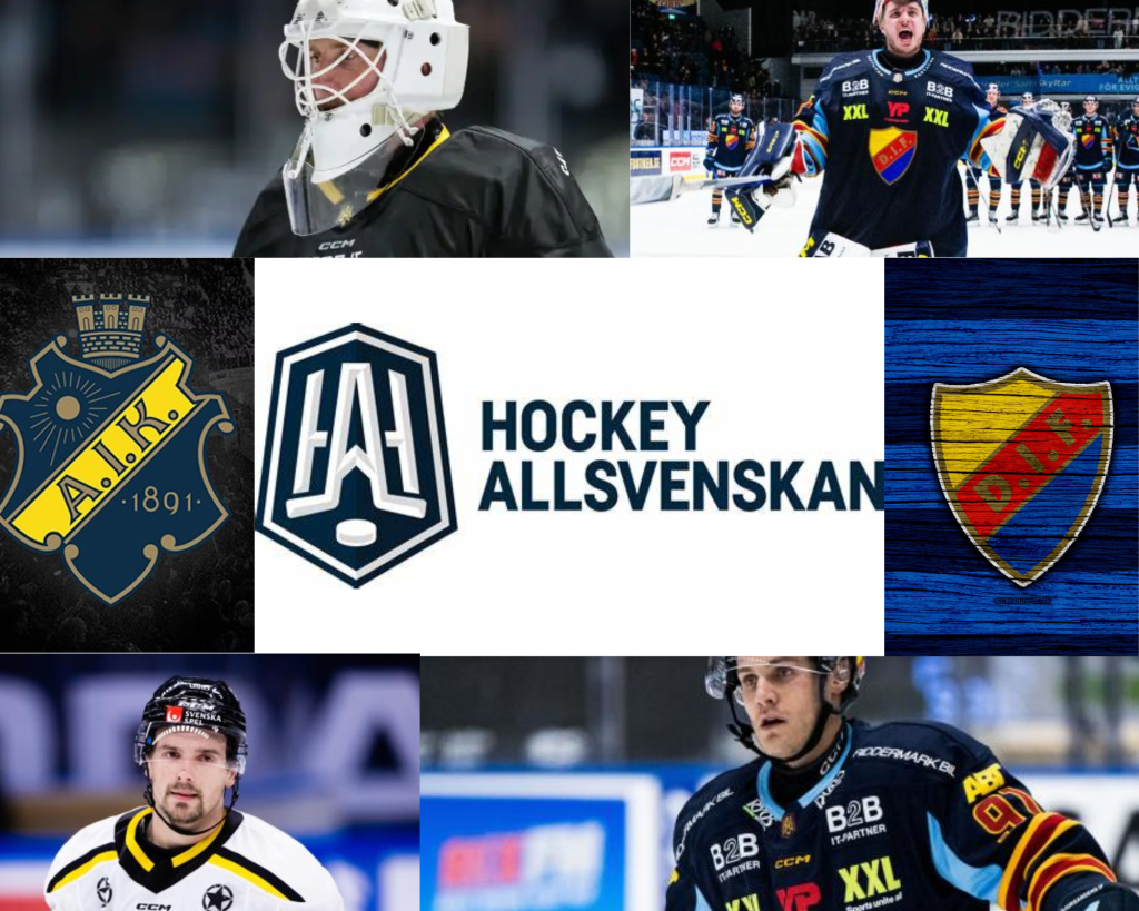 Krönika: AIK med bästa slagläget,men DIF är&nbsp;favoriter!